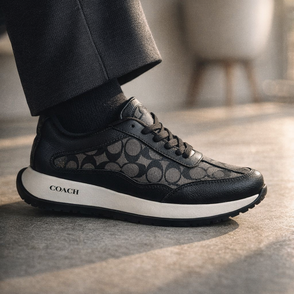 Sneaker Coach Signature